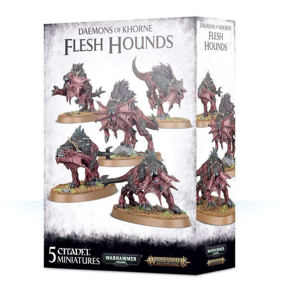 Flesh Hounds | Tacoma Games