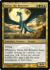 Treva, the Renewer (Pro Tour) [Pro Tour Promos] | Tacoma Games