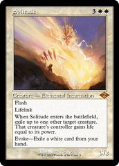 Solitude (Retro) [Modern Horizons 2] | Tacoma Games