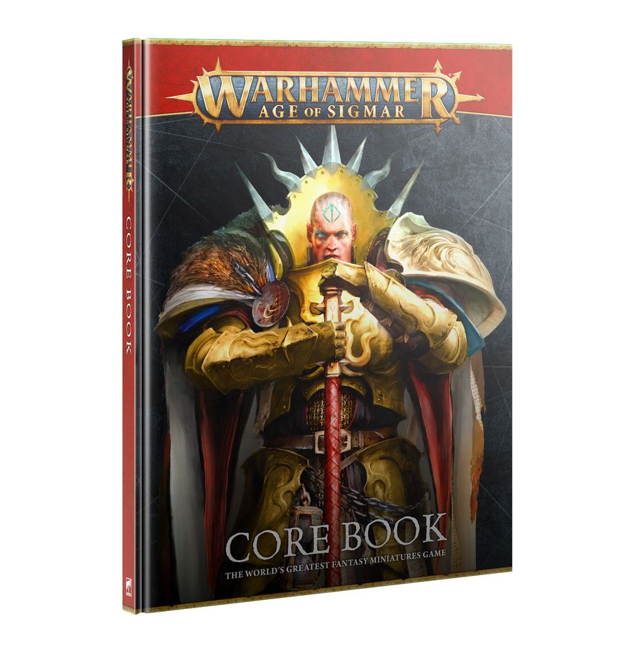 Warhammer Age of Sigmar Core Book | Tacoma Games