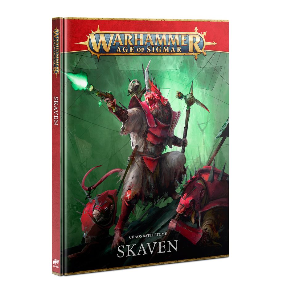 Chaos Battletome: Skaven | Tacoma Games