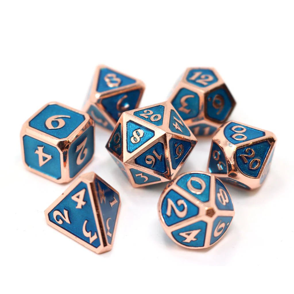 Die Hard DIce 7p RPG - Mythica | Tacoma Games