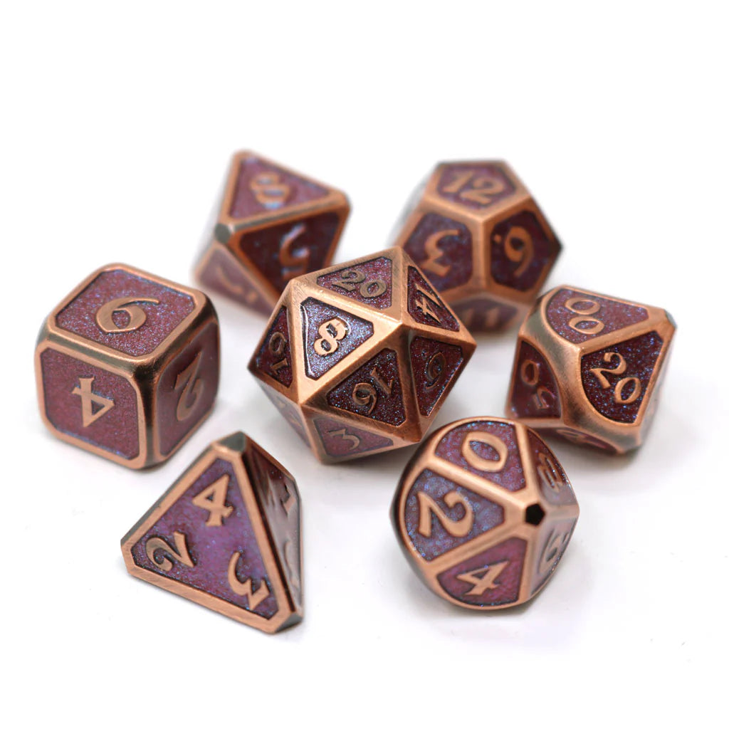 Die Hard Dice 7p RPG - Mythica Dreamscape | Tacoma Games