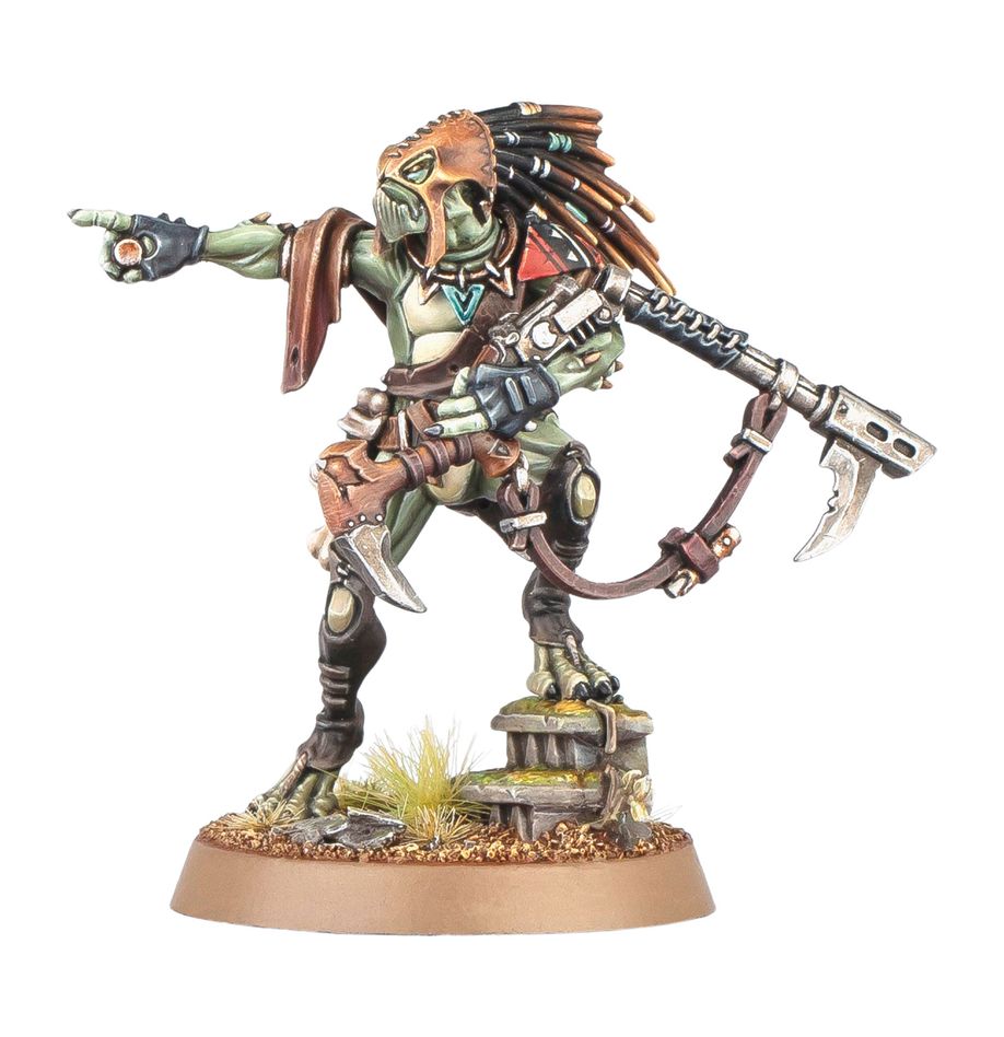 Kroot Trail Shaper | Tacoma Games