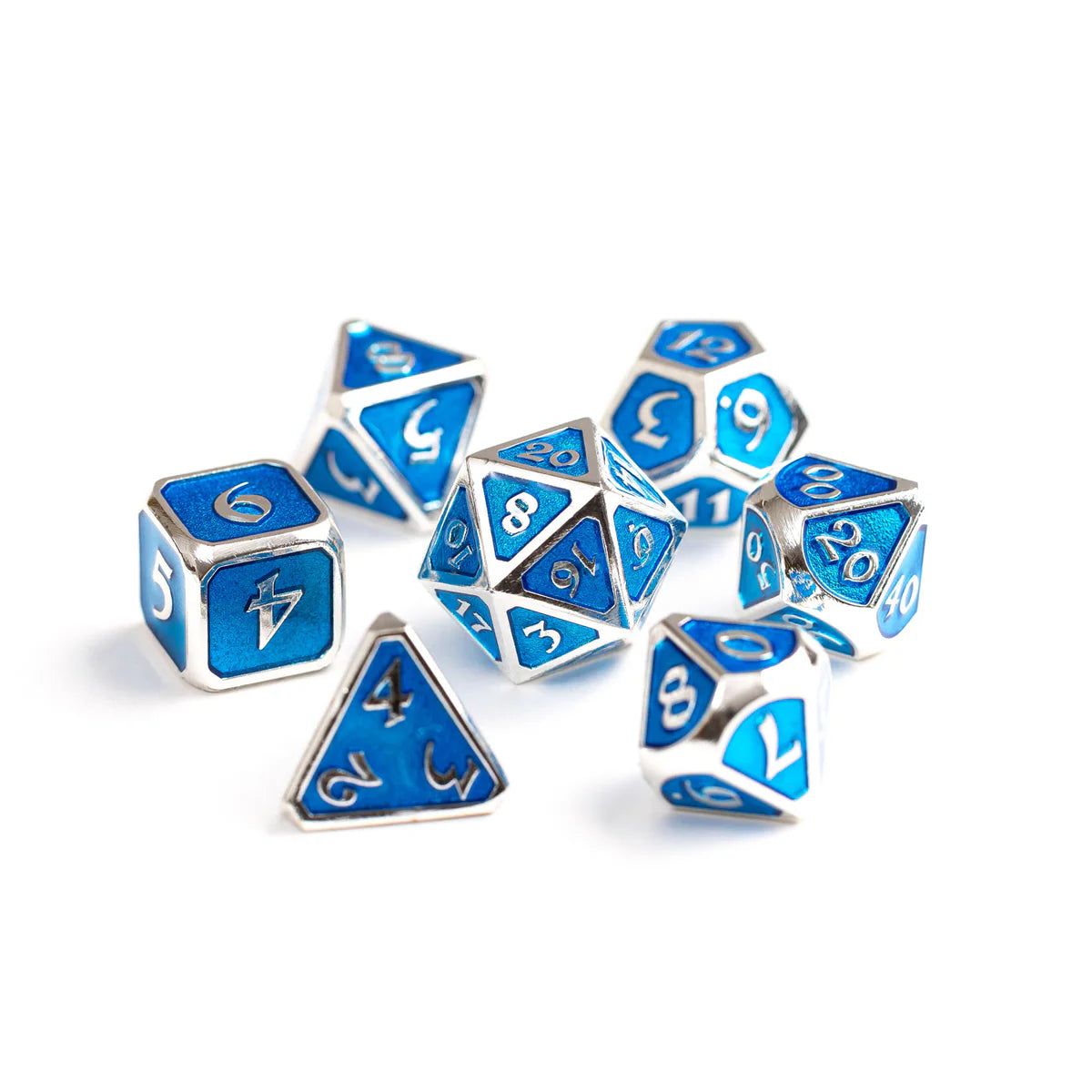 Die Hard DIce 7p RPG - Mythica | Tacoma Games