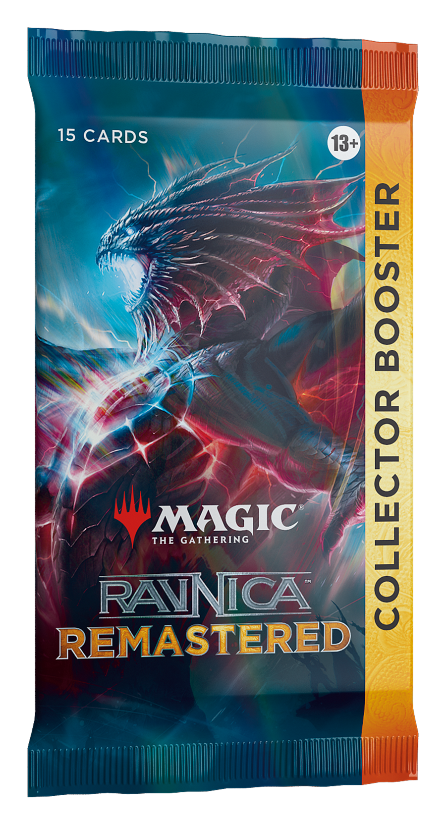 Magic: the Gathering: Ravnica Remastered Collector Booster Pack | Tacoma Games