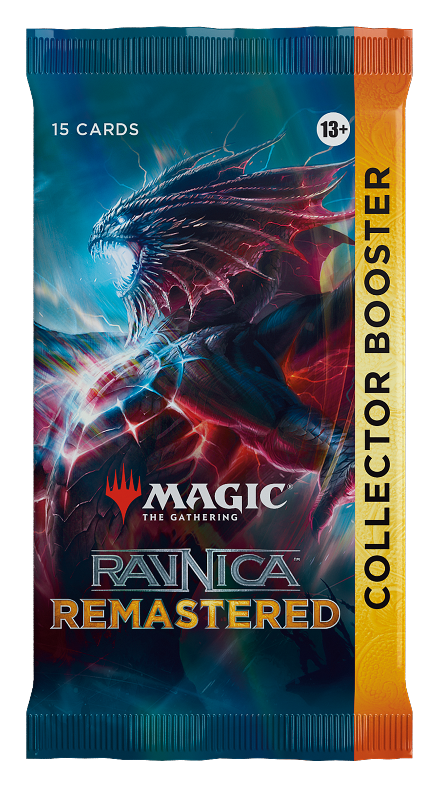 Magic: the Gathering: Ravnica Remastered Collector Booster Pack | Tacoma Games