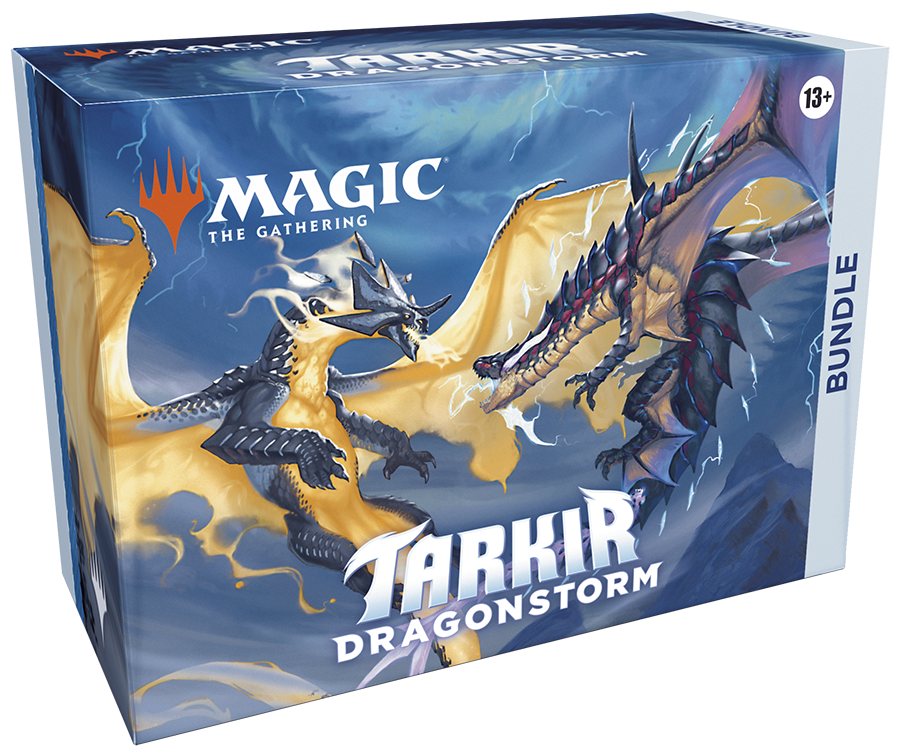 Tarkir: dragonstorm bundle | Tacoma Games