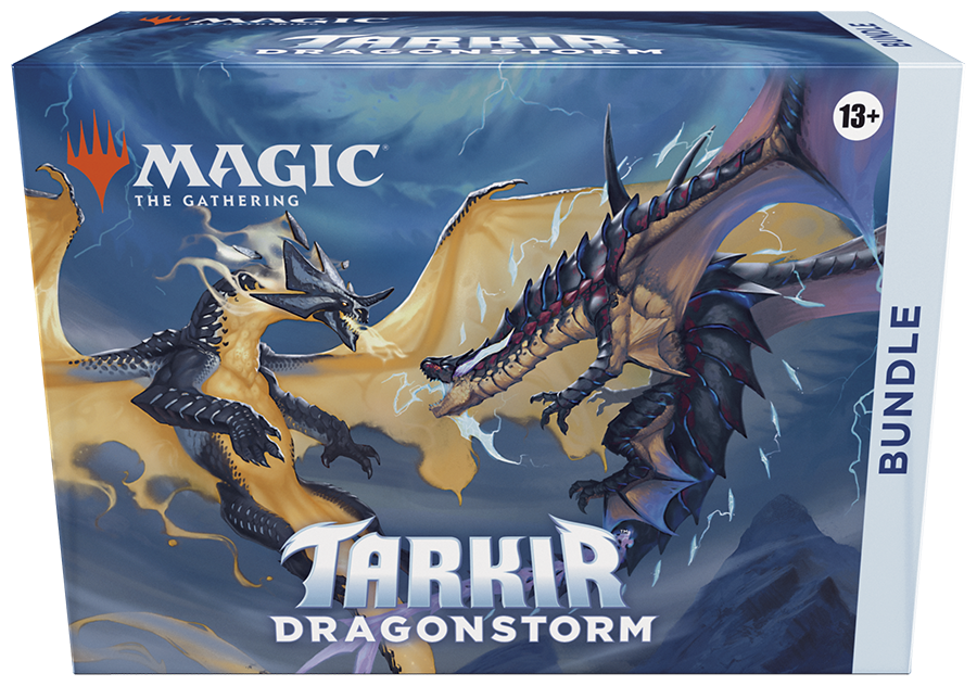 Tarkir: dragonstorm bundle | Tacoma Games