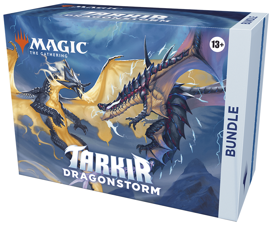 Tarkir: dragonstorm bundle | Tacoma Games