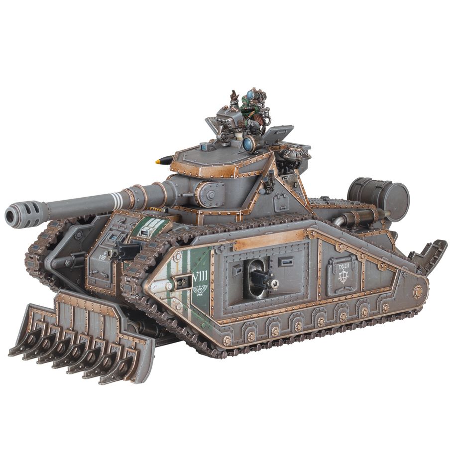Malcador Heavy Tank | Tacoma Games