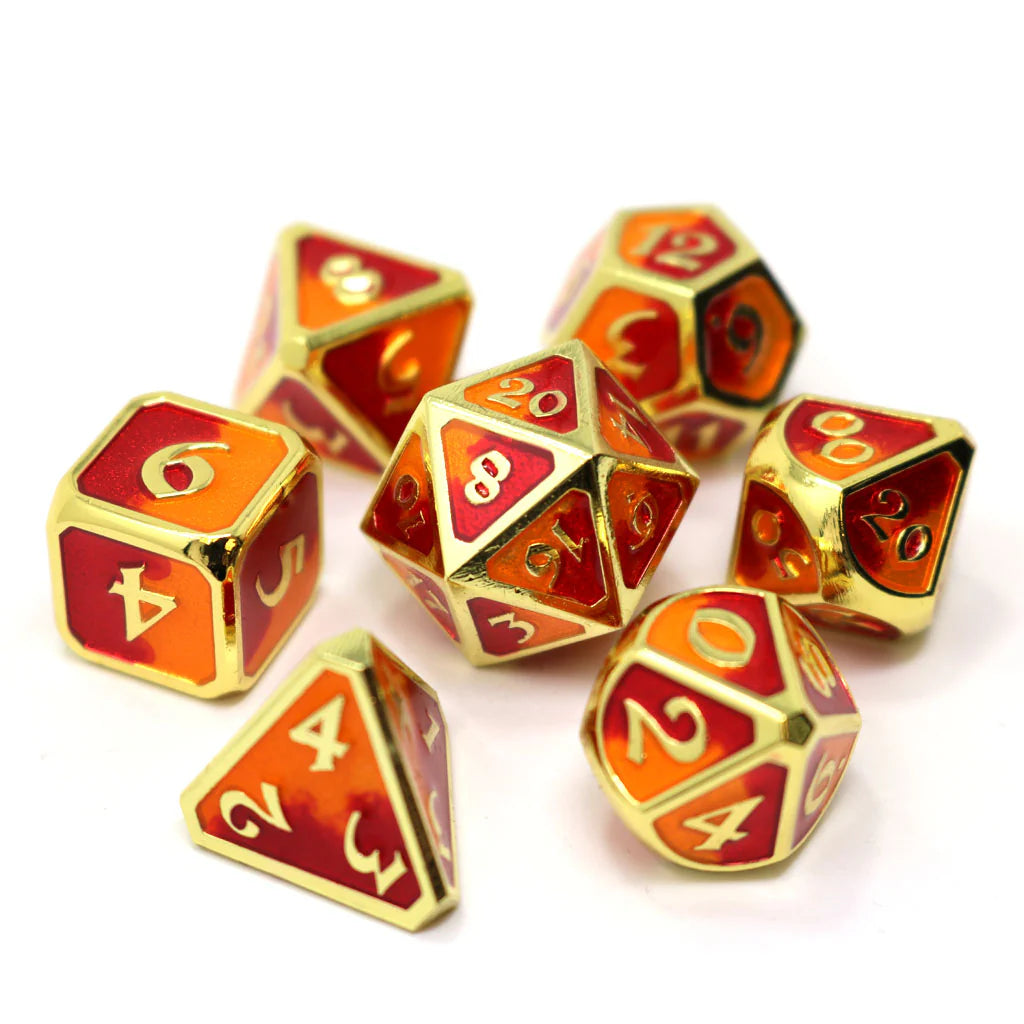 Die Hard DIce 7p RPG - Mythica | Tacoma Games