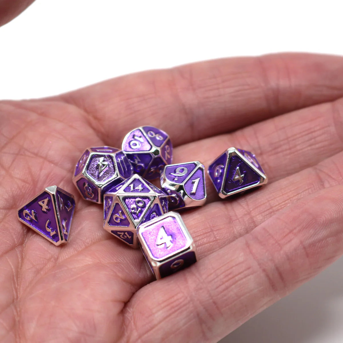 Die Hard - Critlings 7pc mini | Tacoma Games