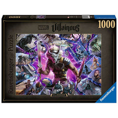 Ravensburger Puzzle: Marvel Villanous | Tacoma Games