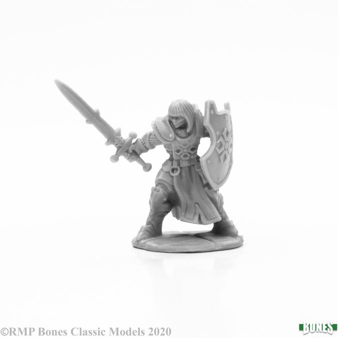 AVA JUSTINIA, FEMALE TEMPLAR | Tacoma Games
