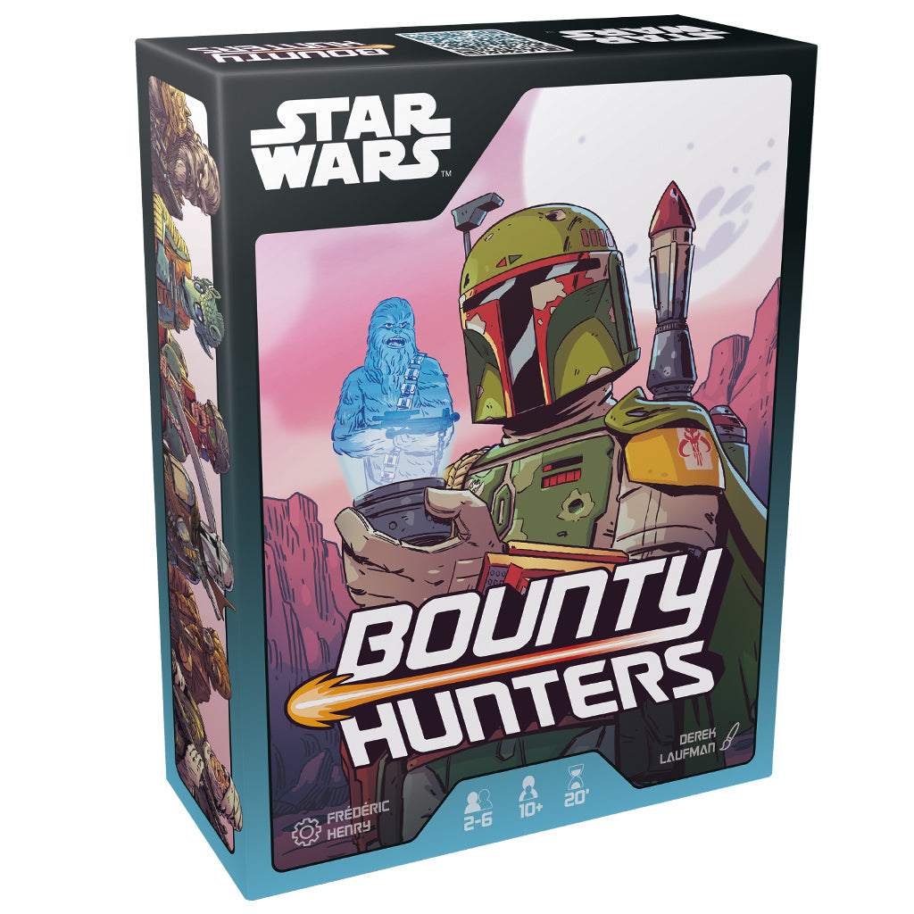 Star Wars: Bounty Hunters | Tacoma Games