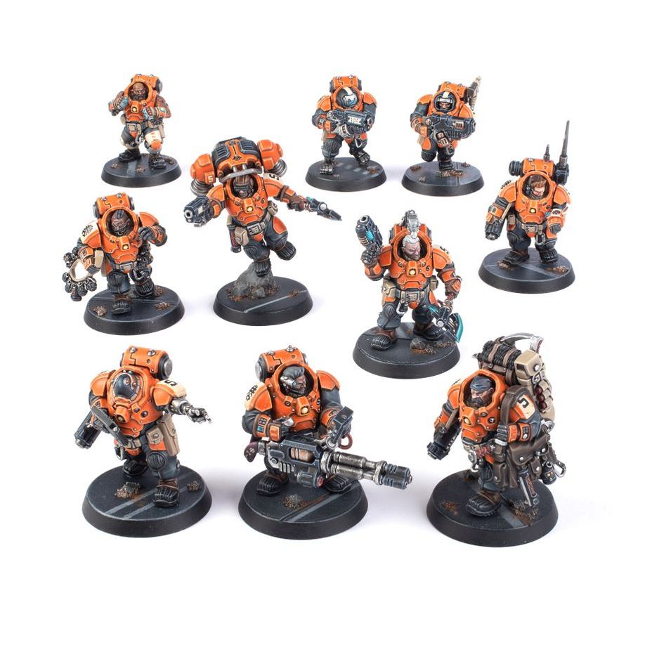 Kill Team: Hearthkyn Salvagers | Tacoma Games