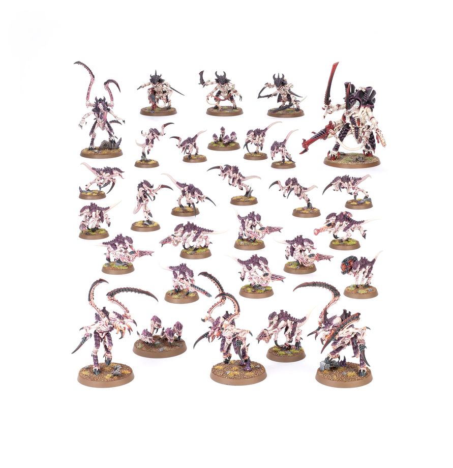 Tyanids Battleforce: Tyranid Swarm | Tacoma Games