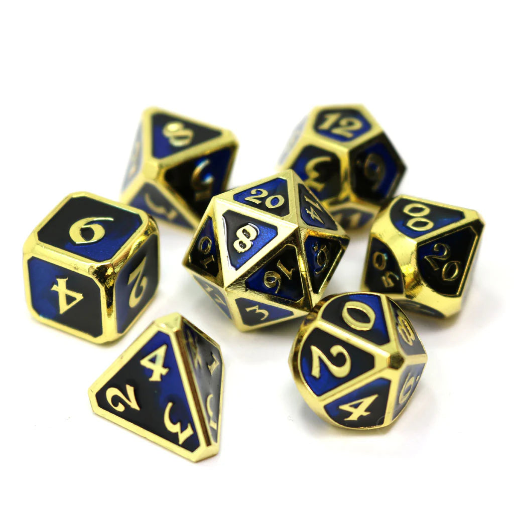 Die Hard DIce 7p RPG - Mythica | Tacoma Games