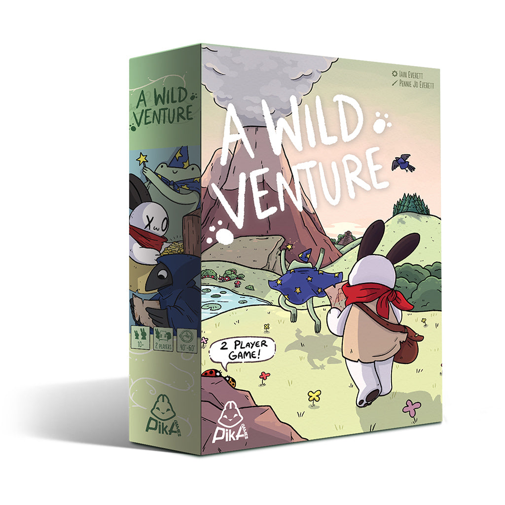 A Wild Venture | Tacoma Games