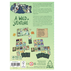 A Wild Venture | Tacoma Games