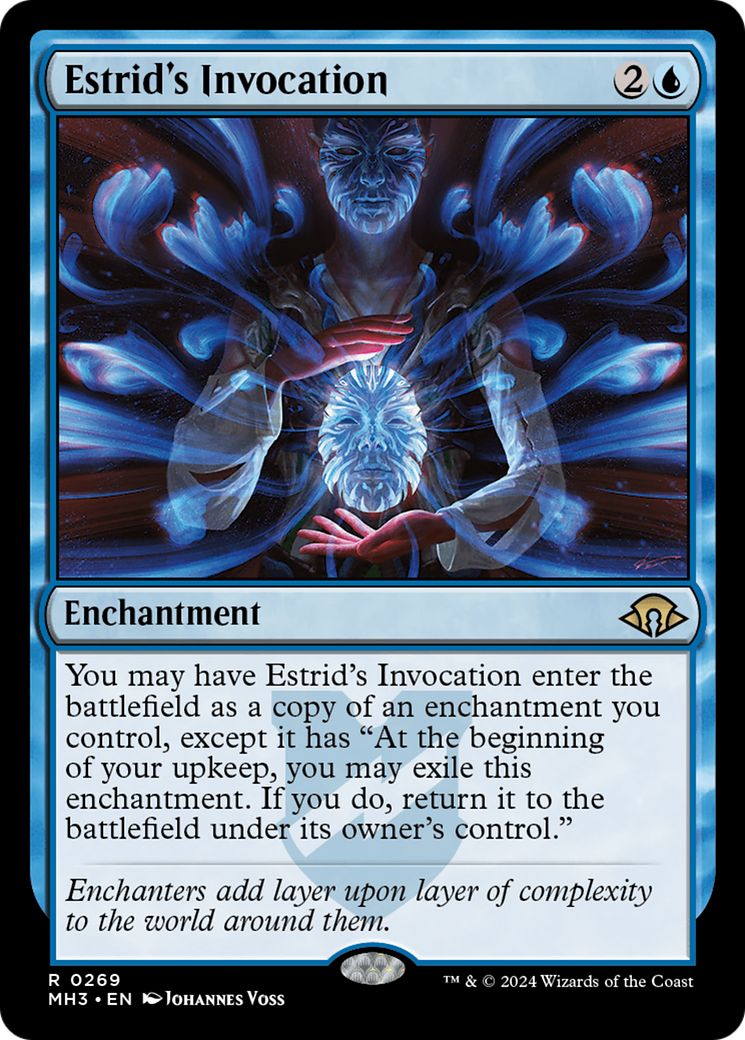 Estrid's Invocation [Modern Horizons 3] | Tacoma Games