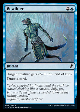 Bewilder [Time Spiral Remastered] | Tacoma Games