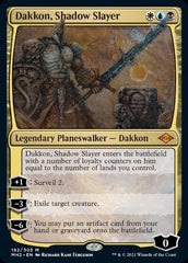 Dakkon, Shadow Slayer [Modern Horizons 2] | Tacoma Games