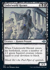 Underworld Hermit (Sketch) [Modern Horizons 2] | Tacoma Games