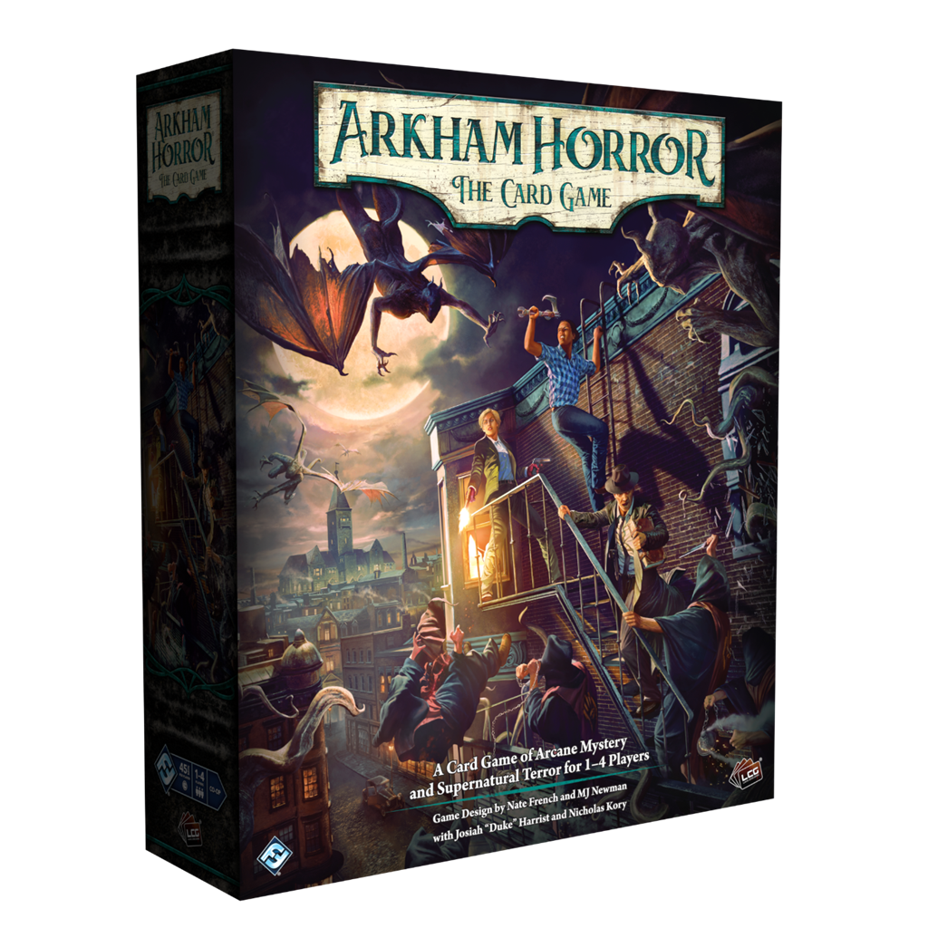 Arkham Horror: The Card Game | Tacoma Games