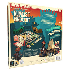 Almost Innocent | Tacoma Games