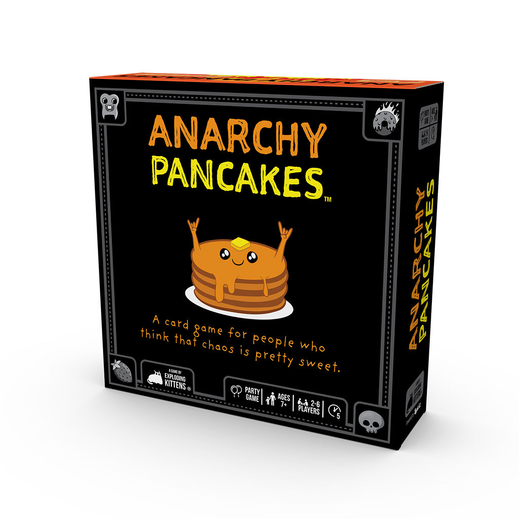 Anarchy Pancakes | Tacoma Games