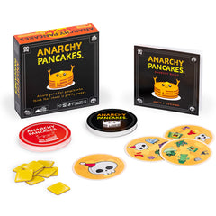 Anarchy Pancakes | Tacoma Games