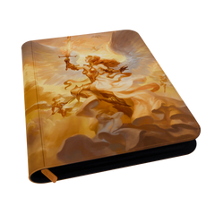 Arcane Fortress 12-pocket Binder | Tacoma Games