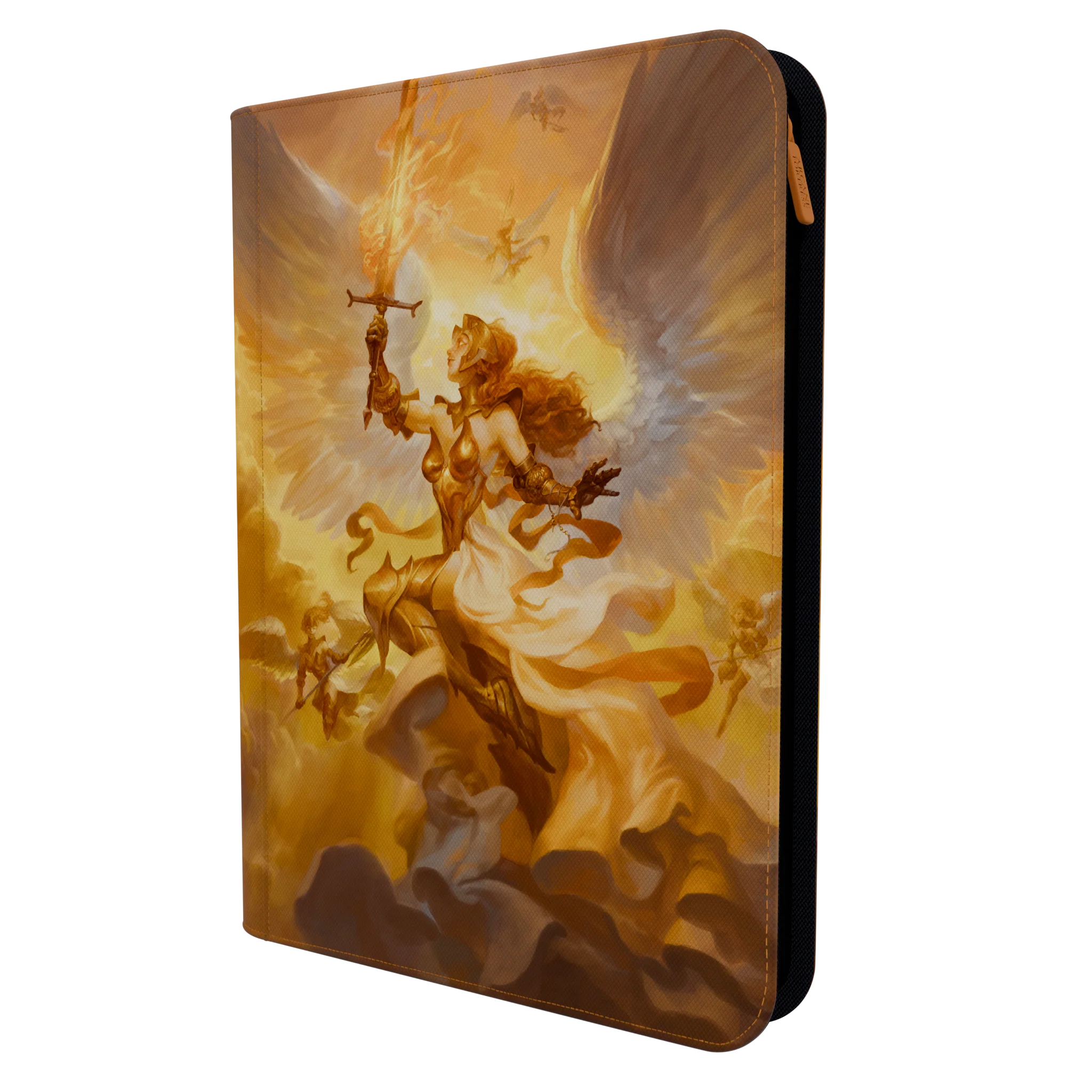 Arcane Fortress 12-pocket Binder | Tacoma Games