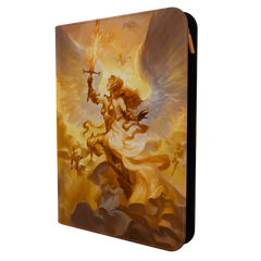Arcane Fortress 12-pocket Binder | Tacoma Games