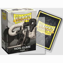 Dragon Shield Non-Glare Sleeve  100ct | Tacoma Games