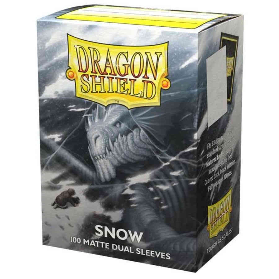 Dragon Shield - Matte Dual Sleeves | Tacoma Games