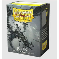 Dragon Shield - Matte Dual Sleeves | Tacoma Games