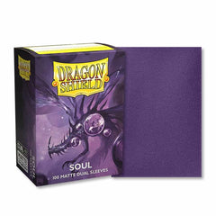 Dragon Shield - Matte Dual Sleeves | Tacoma Games