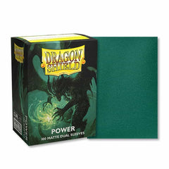 Dragon Shield - Matte Dual Sleeves | Tacoma Games