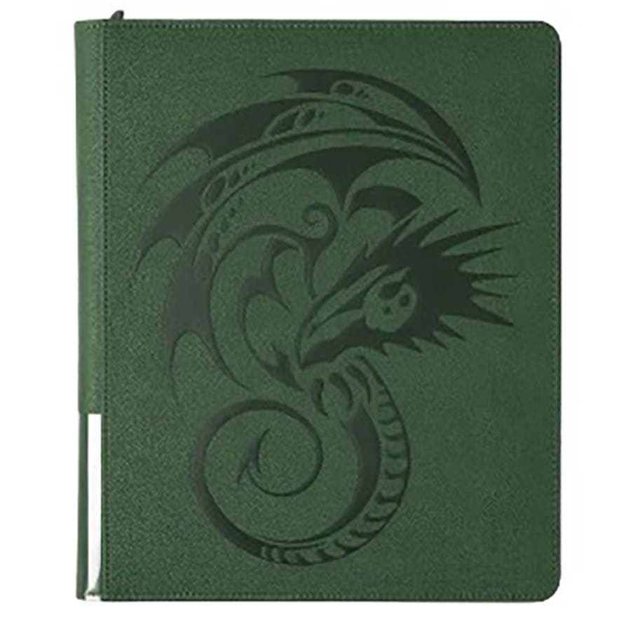 Dragon Shield Card Codex Zipster XL Binder | Tacoma Games