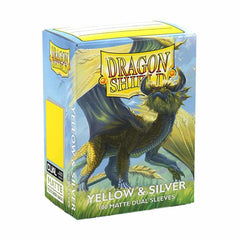Dragon Shield - Matte Dual Sleeves | Tacoma Games