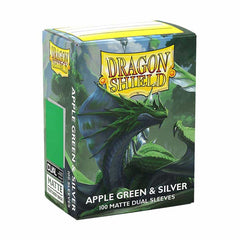 Dragon Shield - Matte Dual Sleeves | Tacoma Games