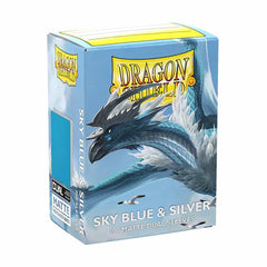 Dragon Shield - Matte Dual Sleeves | Tacoma Games