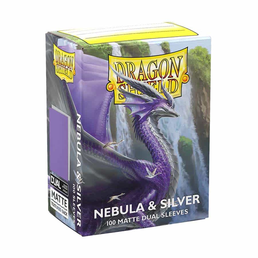 Dragon Shield - Matte Dual Sleeves | Tacoma Games