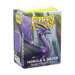 Dragon Shield - Matte Dual Sleeves | Tacoma Games