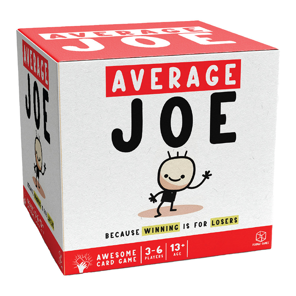 Average Joe | Tacoma Games