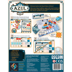 Azul Mini | Tacoma Games