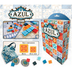 Azul Mini | Tacoma Games